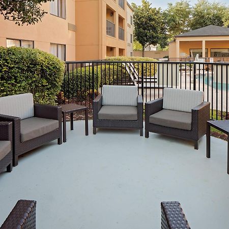 Courtyard Houston Westchase Exterior foto