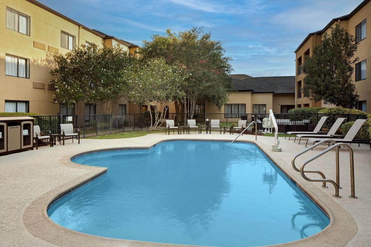Courtyard Houston Westchase Exterior foto