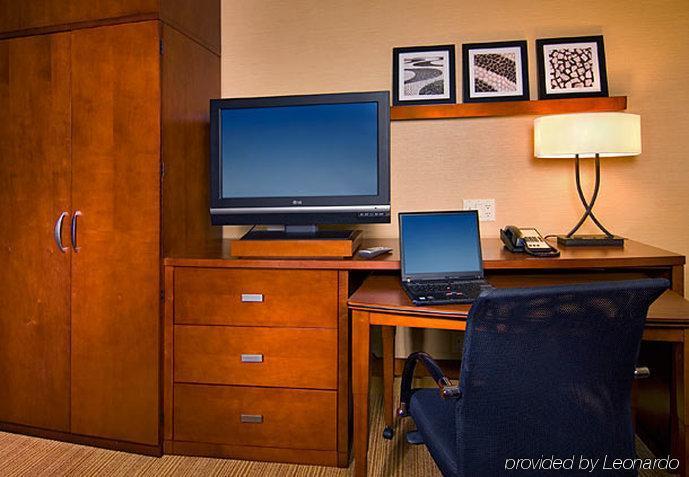 Courtyard Houston Westchase Quarto foto
