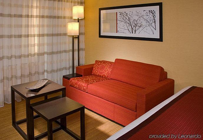 Courtyard Houston Westchase Quarto foto