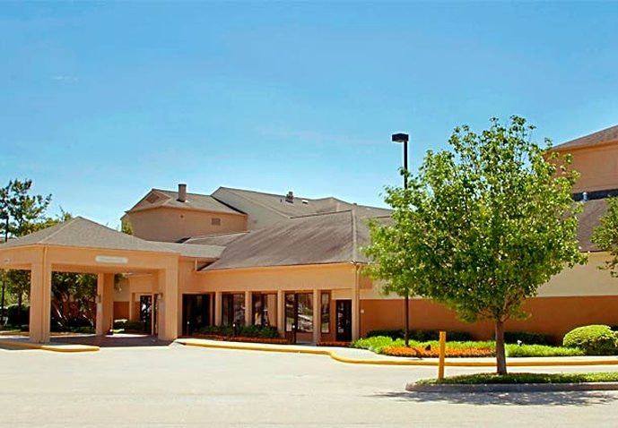 Courtyard Houston Westchase Exterior foto