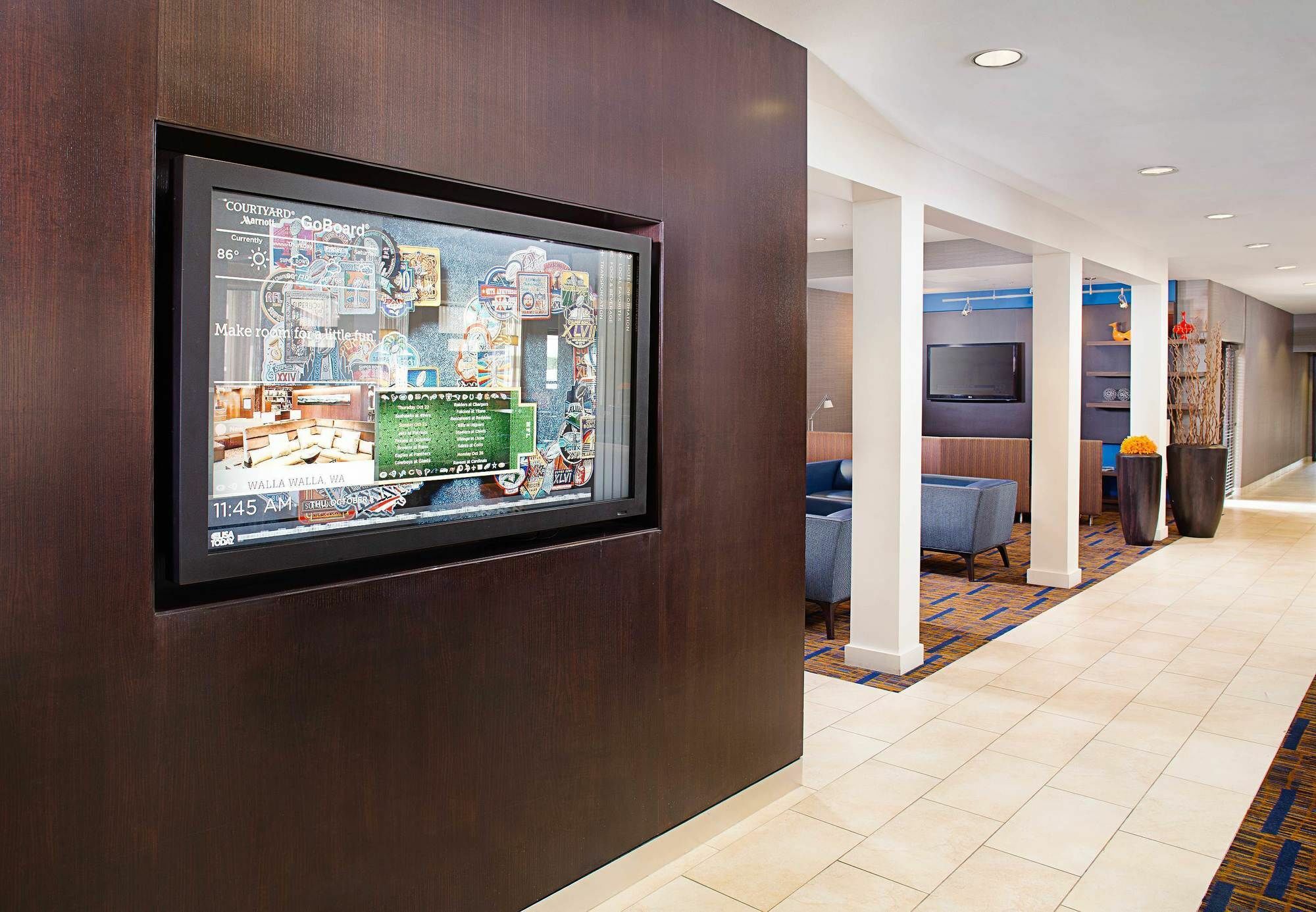 Courtyard Houston Westchase Exterior foto