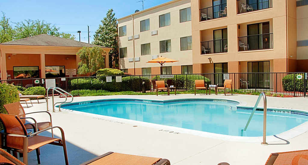 Courtyard Houston Westchase Exterior foto
