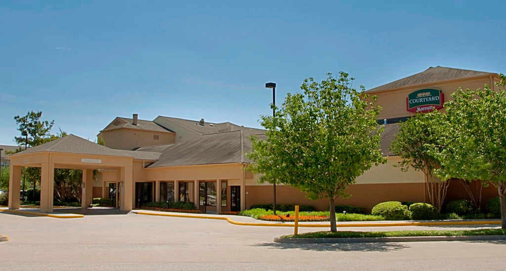Courtyard Houston Westchase Exterior foto