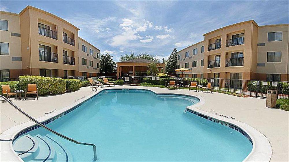 Courtyard Houston Westchase Exterior foto